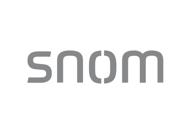 Snom logo