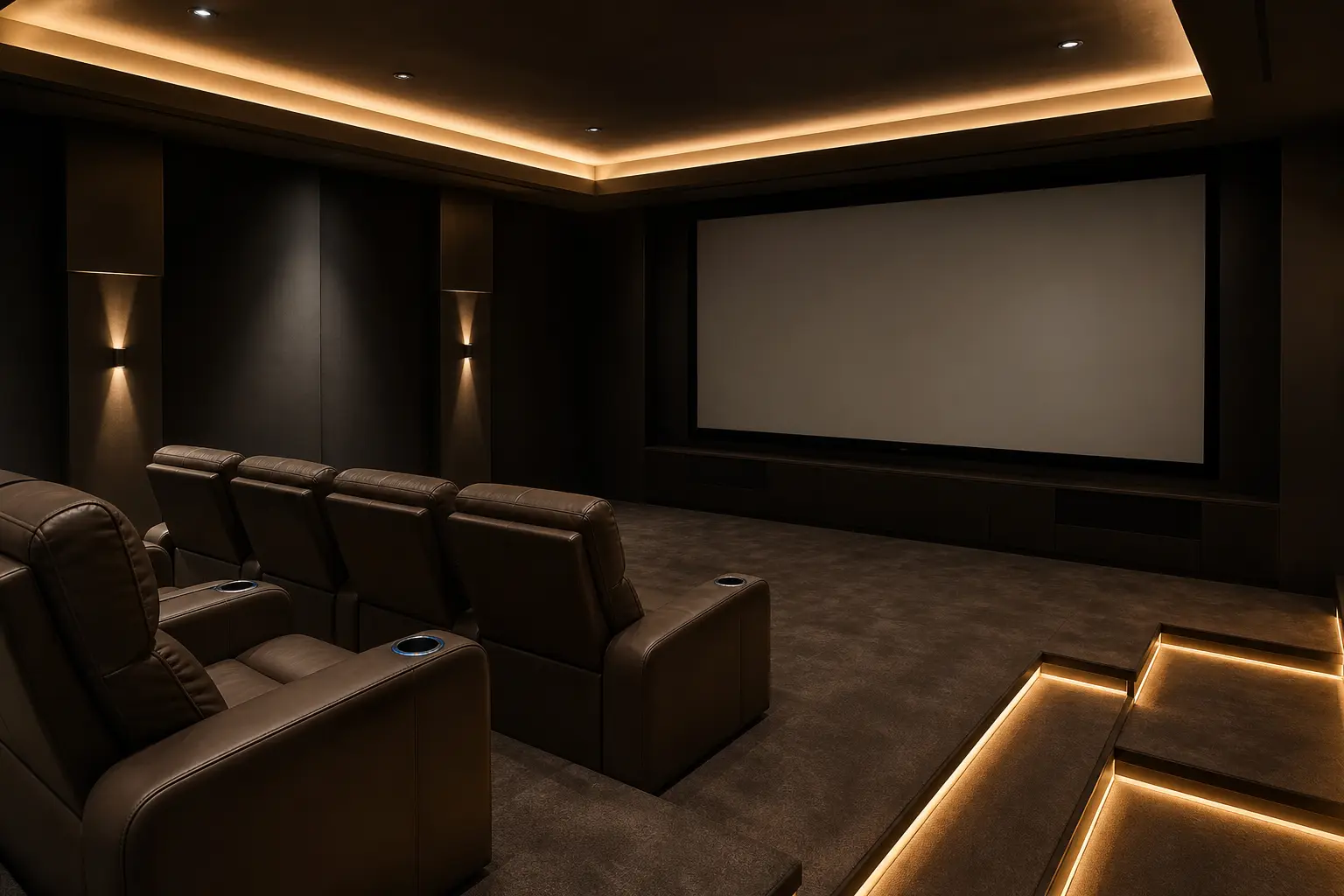Home theatre and entertainment automation