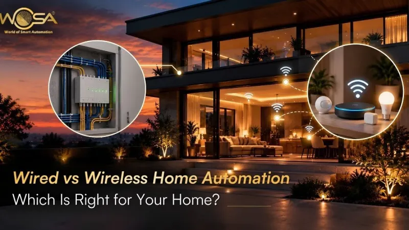 Wired vs Wireless Home Automation: Which Is Right for Your Home?