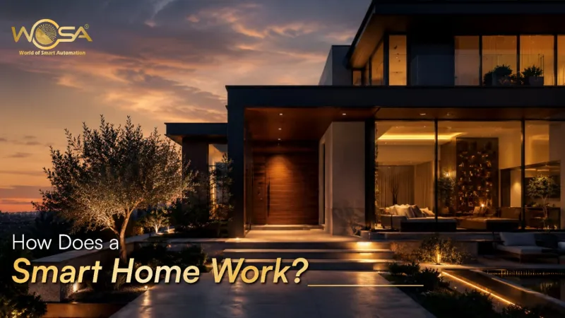What Is Home Automation and How Does It Work?
